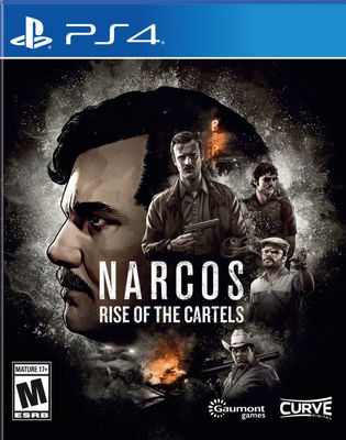 Narcos: Rise of The Cartels - PlayStation 4