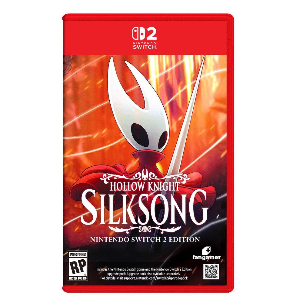 Hollow Knight: Silk Song Switch 2 -