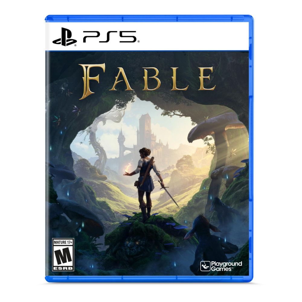 Fable: Standard Edition PS5 - , Condition: Sealed