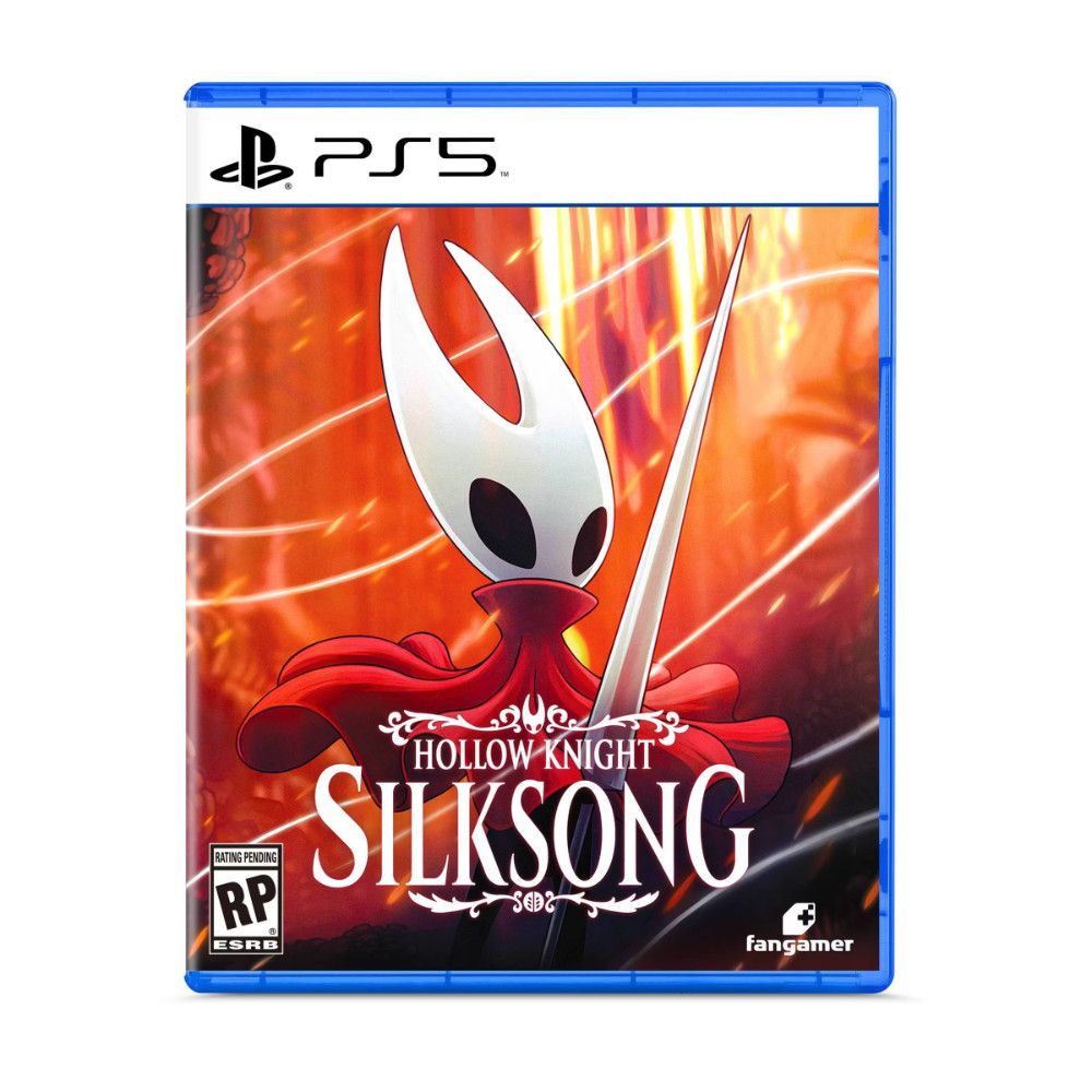 Hollow Knight: Silk Song PS5 -