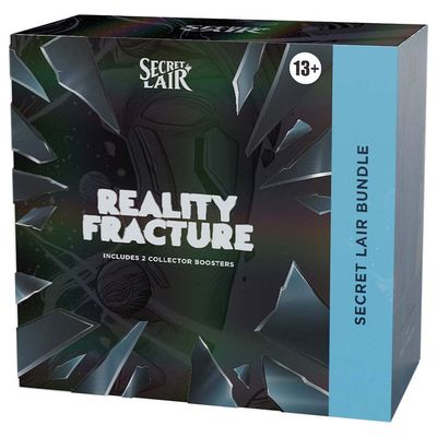 Reality Fracture Secret Lair Bundle, MTG