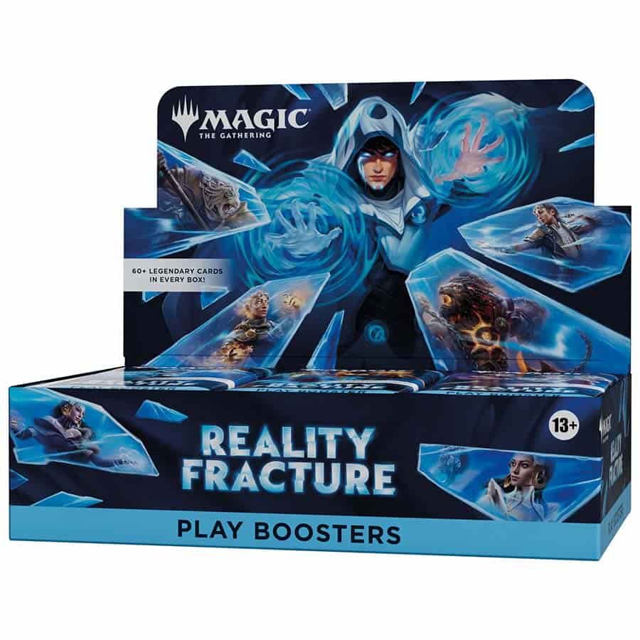 Reality Fracture Play Booster Box, MTG