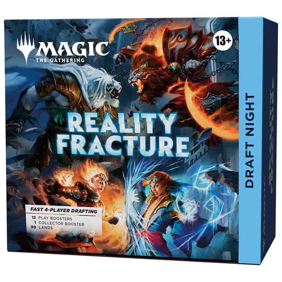 Reality Fracture Draft Night, MTG