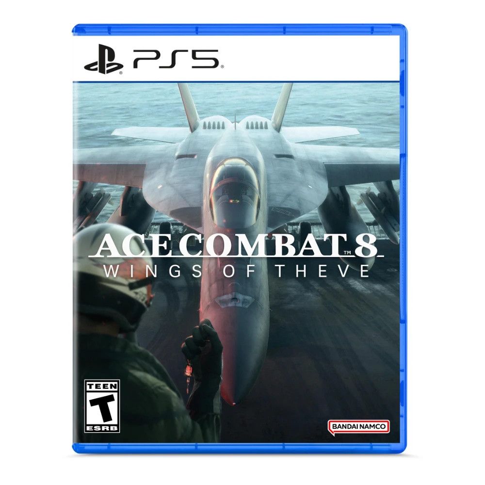 Ace Combat 8: Wings of Theve - Sealed