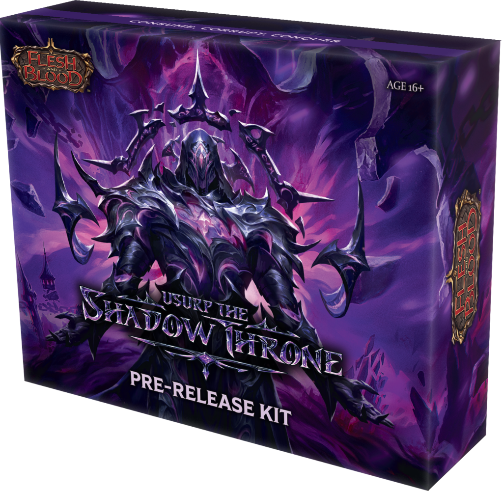 Usurp the Shadow Throne Pre-release 9/22 @ 6:30 PM
