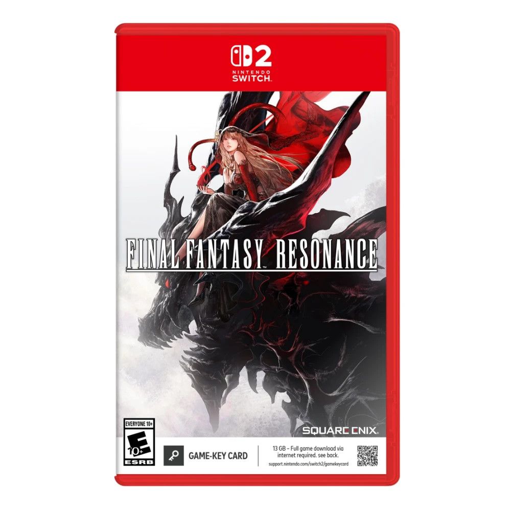 Final Fantasy Resonance - Switch 2 - Sealed