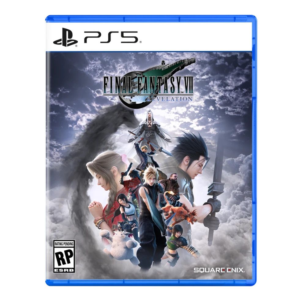 Final Fantasy VII Revelation PS5- Sealed