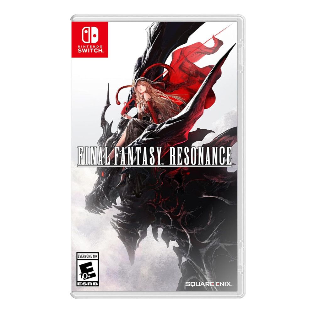 Final Fantasy Resonance - Switch - Sealed
