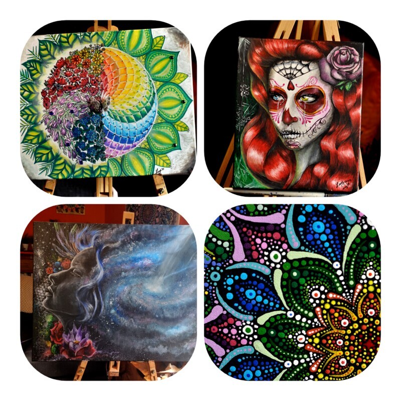 Old art work for sale