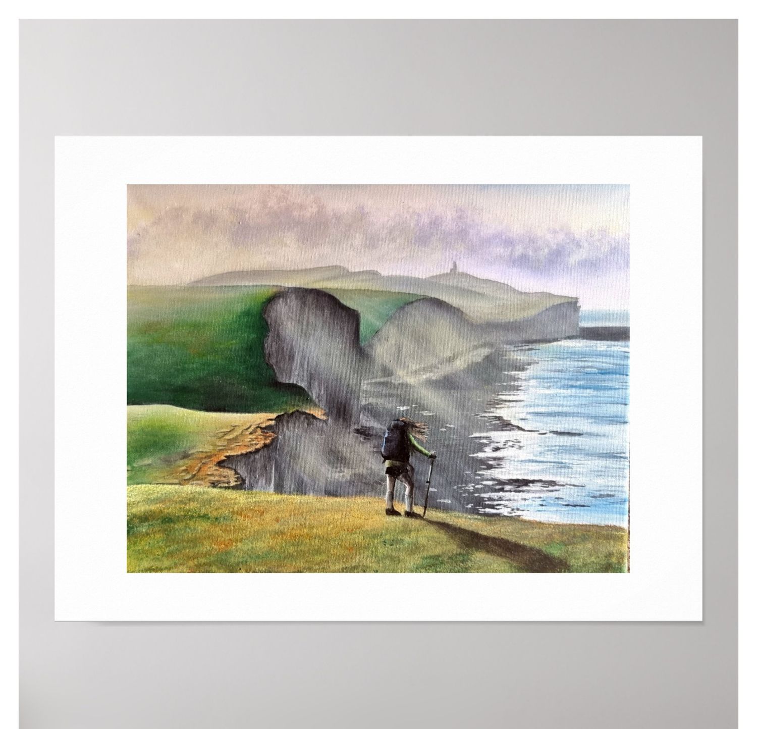 Good morning Sisters