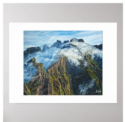 "Picos das Torres