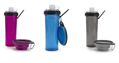 Snack-DuO with Companion Cup