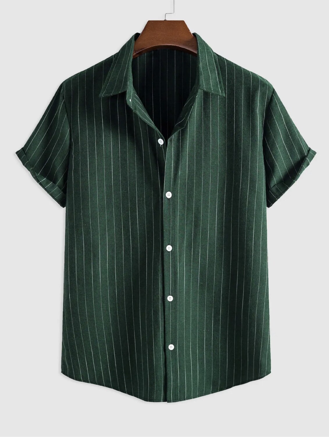 Elegant Striped Shirt✨Pure Class Collection✨