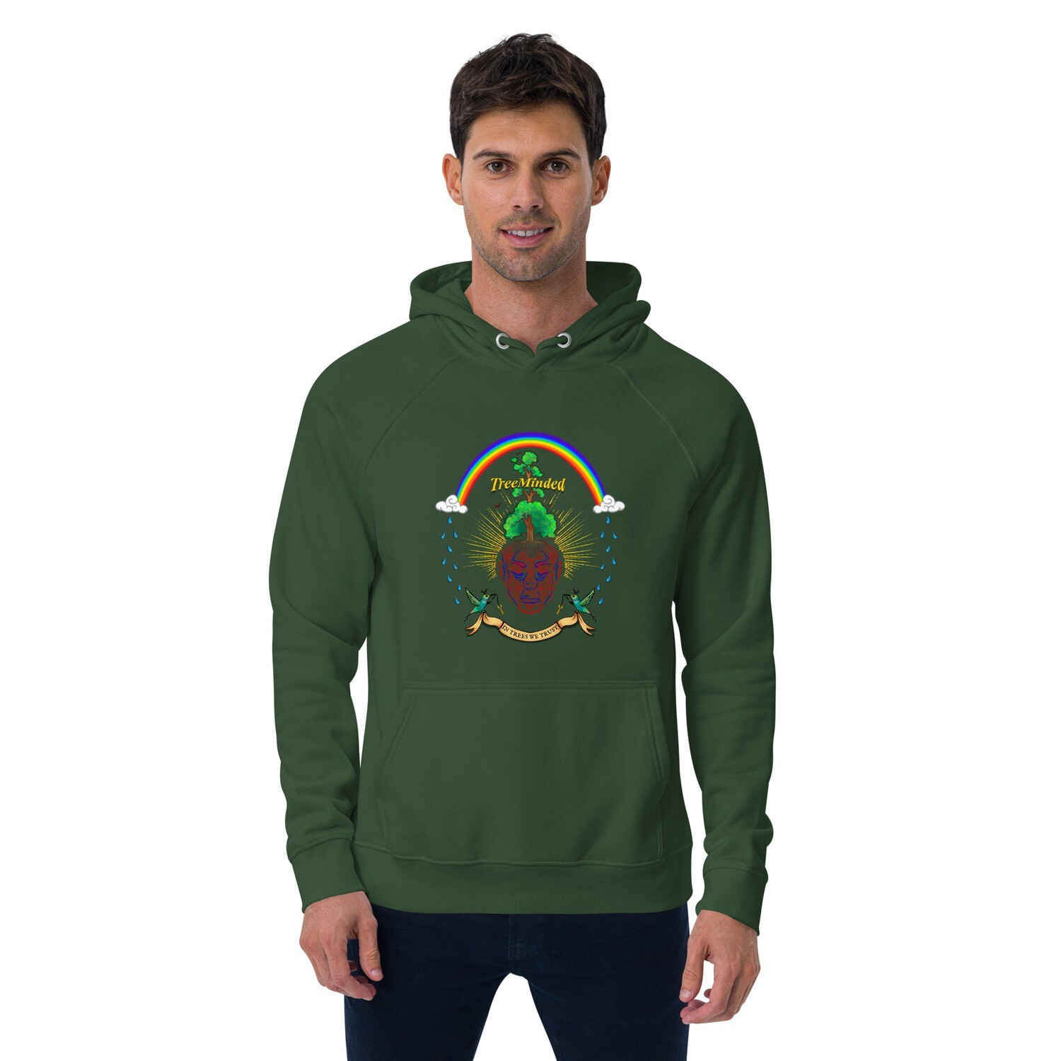 Unisex Eco TreeMinded Hoodie