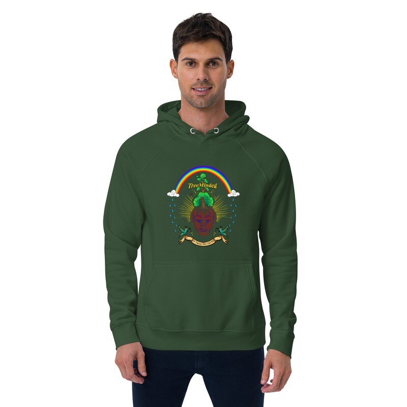 Unisex Eco TreeMinded Hoodie