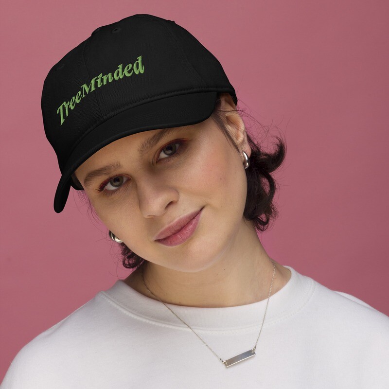 Organic TreeMinded Hat