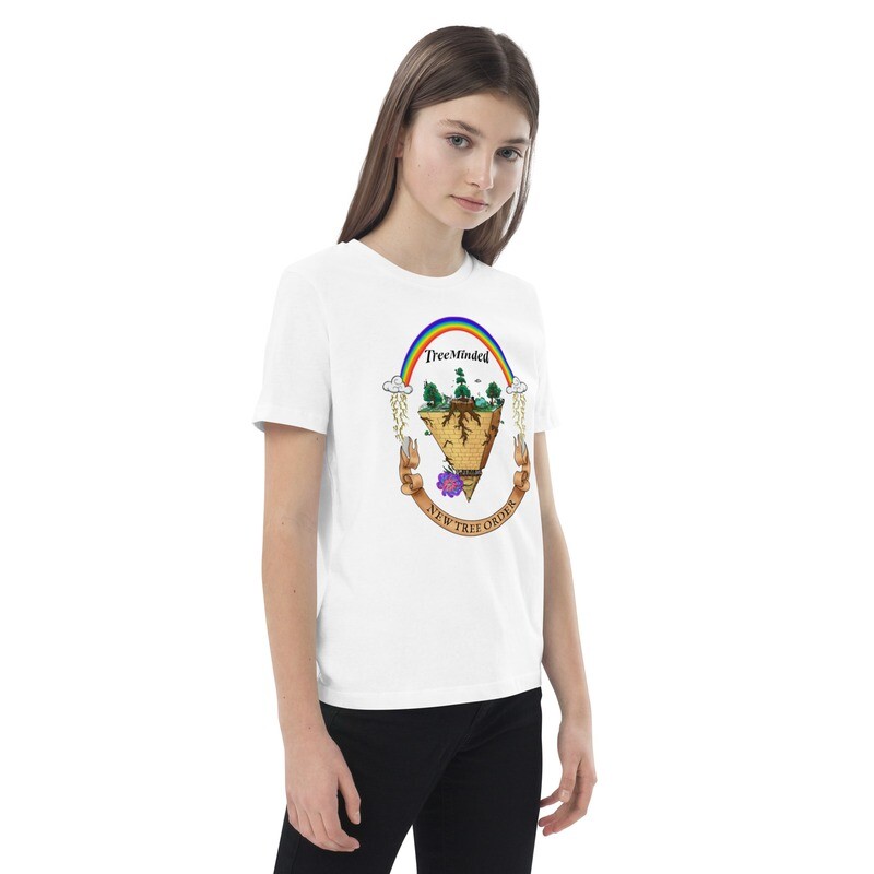 Organic Cotton Kids T-Shirt