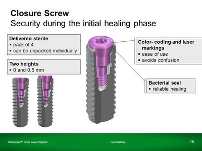 SURGICAL PART ACCESSORIES