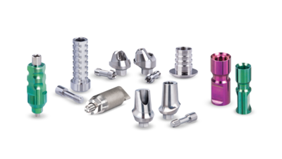 PROSTHETIC PART ACCESSORIES