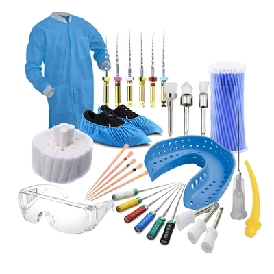 STERILIZATION &amp; DISINFECTION