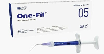 BIOCERAMIC ROOT CANAL SEALER | ONE FIL | 2gm - MDCLUS