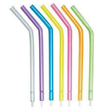 AIRWATER SYRINGE TIPS ( 250pcs Bottle )