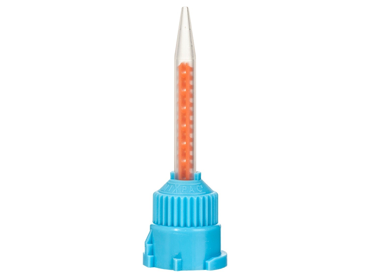 TIPS for TEMPORARY CROWN BLUE &amp; ORANGE ( 50pcs ) - HN