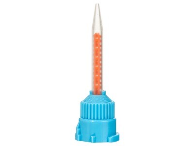 TIPS for TEMPORARY CROWN BLUE &amp; ORANGE ( 50pcs ) - HN