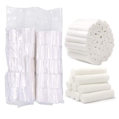DENTAL COTTON ROLL BUNDLE ( 20 bundles )