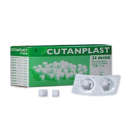 CUTANPLAST DENTAL (24 DENTAL 10×10×20mm )