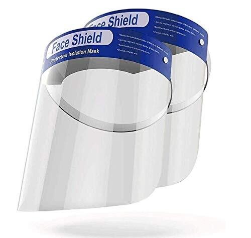 FACESHIELD with FRAME ( 10 pcs / Pack )