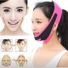FACE SLIMMING BELT