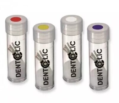 FIBER POST REFILLS | DENTOCLIC | ( 5 Fiber Glass ) - ITENA