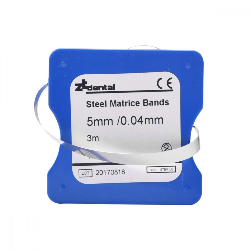 METAL STRIP ROLL ( Length : 3m )