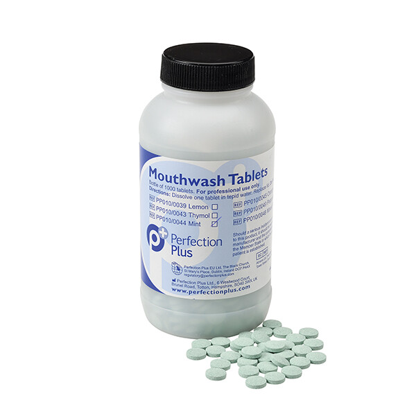 MOUTHWASH TABLET ( 1000 tablets )