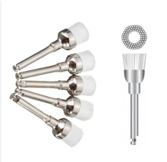 PROPHY BRUSH 100pcs - HN