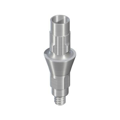 RC VARIOBASE® FOR CROWN - INCL. SCREW, Ø 4.5mm AH 5.5mm GH 2mm
