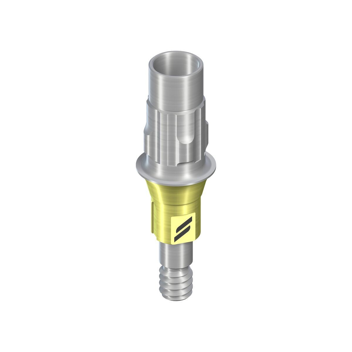 NC VARIOBASE®, FOR CROWN - WITH SCREW, Ø 3.8MM, H 5.5MM, 1MM 