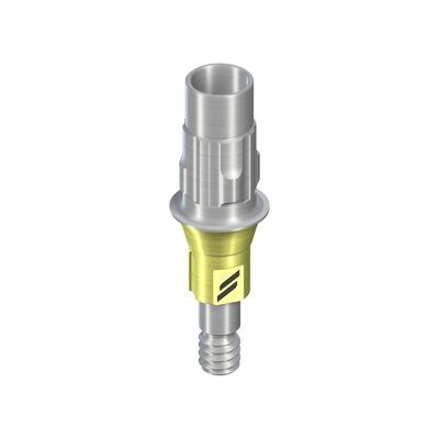 NC VARIOBASE®, FOR CROWN - INCL. SCREW, Ø 3.8mm, H 5.5mm, 1mm