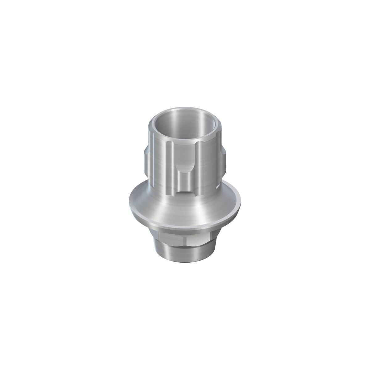 RN VARIOBASE® ABUTMENT - WITH SCREW, D 5.05MM, H 4MM, GH 1MM