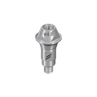 RC MULTI UNIT ABUTMENT 0° GH 1mm