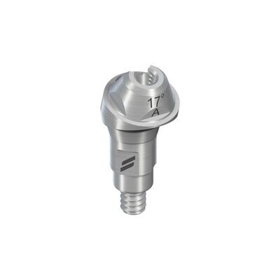 RC MULTI UNIT ABUTMENT 17*, ?? 4.6mm, GH 2.5mm, TYPE A