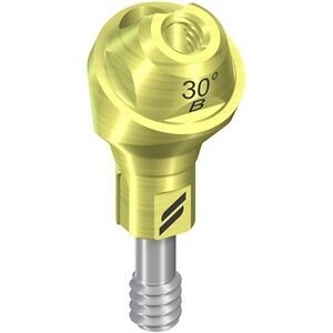 NC MULTI UNIT ABUTMENT 30° GH 4mm TYPE B