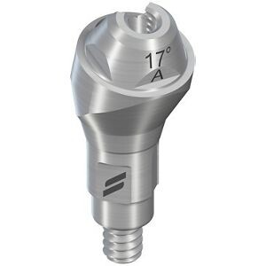 RC MULTI UNIT ABUTMENT 17° TYPE A 4MM