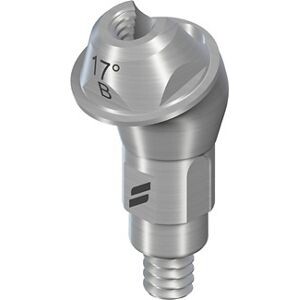 RC MULTI UNIT ABUTMENT 17° TYPE B GH2.5