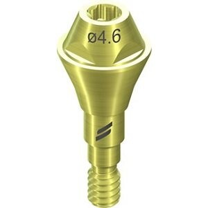 NC MULTI UNIT ABUTMENT 0° GH 2.5mm