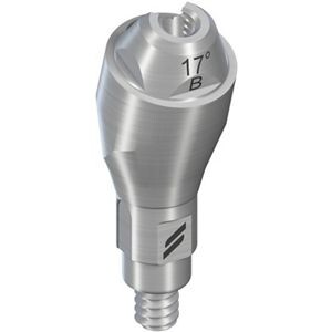 RC MULTI UNIT ABUTMENT 17° TYPE B GH5.5