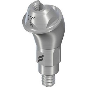 RC MULTI UNIT ABUTMENT 17° GH 3.5MM TYPE B