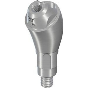 RC MULTI UNIT ABUTMENT 30° TYPE A GH4.5
