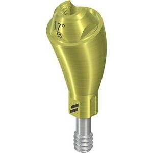NC MULTI UNIT ABUTMENT 17° GH 5.5mm TYPE B